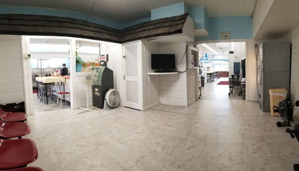 Lovely Little Laundromat