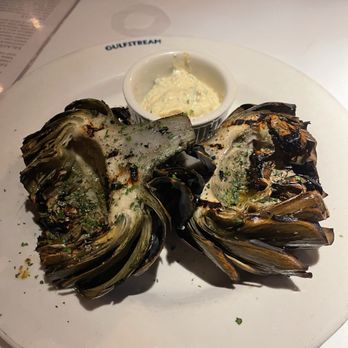 Gulfstream - Artichokes - New American Near Me - Newport Beach, California Gulfstream - Artichokes - New American Near Me - Newport Beach, California