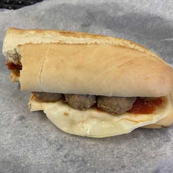 Original Sub Factory - I mean look at this, they don't even try, and when I picked it up, they were just pulling it out of the microwave.... - Sandwiches Near Me - Portland, Oregon Original Sub Factory - I mean look at this, they don't even try, and when I picked it up, they were just pulling it out of the microwave.... - Sandwiches Near Me - Portland, Oregon
