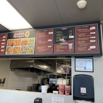 Analilia's Riquezas - Menu - Mexican Near Me - Peoria, Arizona