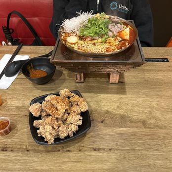 Tasty Pot - Popcorn chicken and Taiwanese pot - Taiwanese Near Me - Dublin, California
