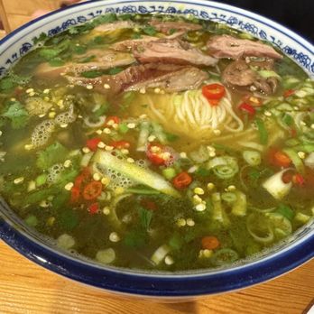 Northern Cafe - The best bowl. Pickled peppers and sauerkraut beef noodle soup - Noodles Near Me - Monterey Park, California Northern Cafe - The best bowl. Pickled peppers and sauerkraut beef noodle soup - Noodles Near Me - Monterey Park, California