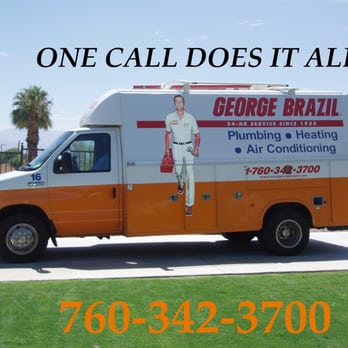 George Brazil Services - Plumbing Near Me - Indio, California George Brazil Services - Plumbing Near Me - Indio, California
