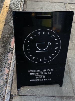 Just Between Friends Coffee by null