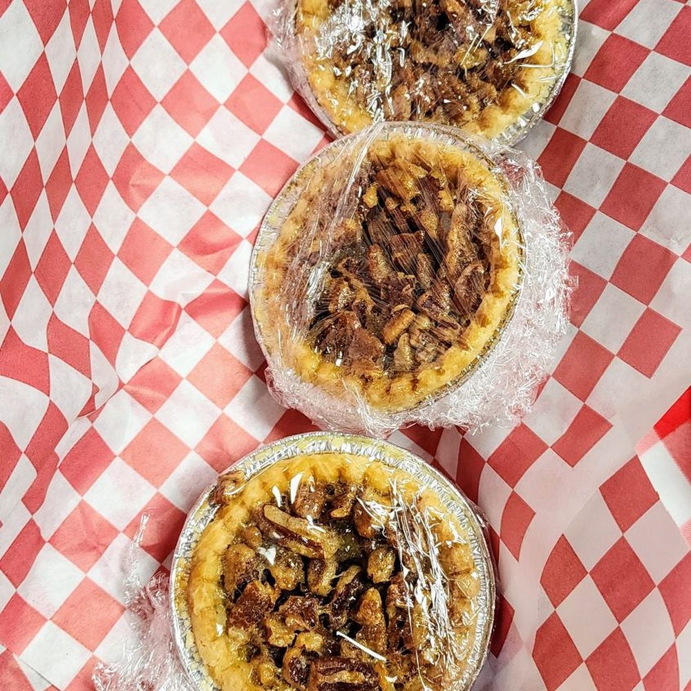 Smokin Petes BBQ - Pecan pies (3/15/25) - Caterers Near Me - Shoreline, Washington Smokin Petes BBQ - Pecan pies (3/15/25) - Caterers Near Me - Shoreline, Washington