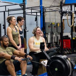 Blue Crab CrossFIt