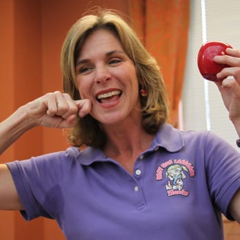 Baby Sign Language Basics - Signing APPLE at Storytime - Special Education Near Me - San Diego, California Baby Sign Language Basics - Signing APPLE at Storytime - Special Education Near Me - San Diego, California