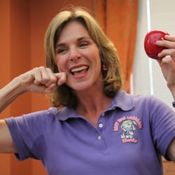 Baby Sign Language Basics - Signing APPLE at Storytime