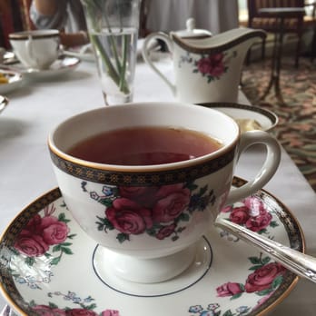 Lobby Lounge - Pretty teacups - Venues & Event Spaces Near Me - Pasadena, California