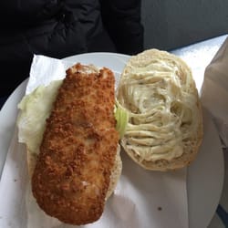 Ehmke's Fischhandel - Super Backfisch