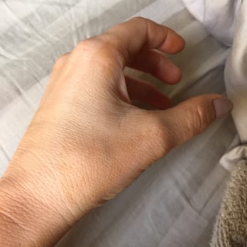 Bronzed Bunny - Stray spray lines. - Spray Tanning Near Me - Costa Mesa, California