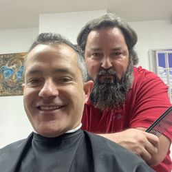 A Timeless Barber Shop