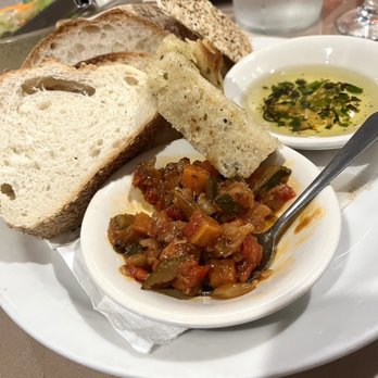 Fratelli - The Spread: (W/ Caponata) - Italian Near Me - Bronx, New York Fratelli - The Spread: (W/ Caponata) - Italian Near Me - Bronx, New York