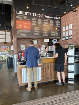 Liberty Taco by null