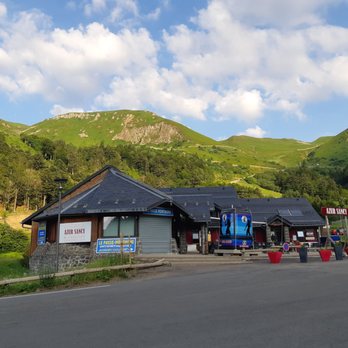 Azur Sancy - Restaurants Near Me - Le Mont Dore, 63