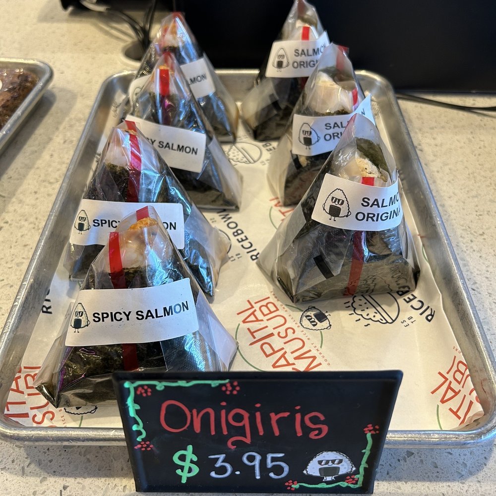 Capital Musubi - Onigiri - Hawaiian Near Me - Chantilly, Virginia Capital Musubi - Onigiri - Hawaiian Near Me - Chantilly, Virginia