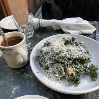 Juliette Restaurant - Tuscan Kale Caesar Salad Brunch - Bars Near Me - Brooklyn, New York