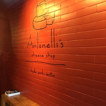Antonelli's Cheese - Cheese Shops Near Me - Austin, Texas