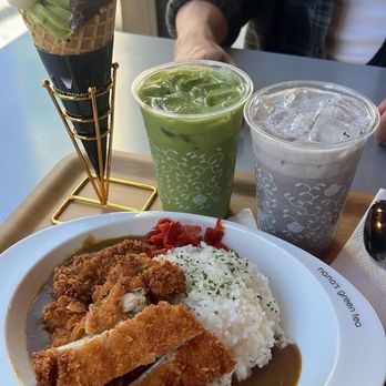 Nana's Green Tea - Cafes Near Me - Pasadena, California