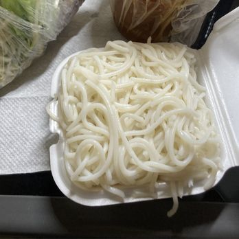 Lien Hue 1 - Too much noodle - Vietnamese Near Me - Garden Grove, California
