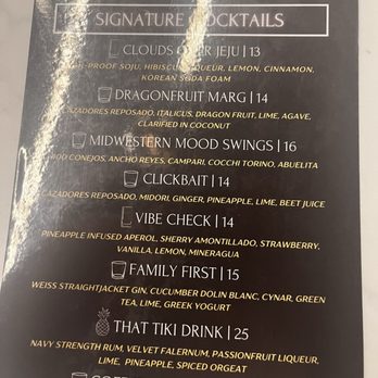 Nuevo Seoul - Menu - Asian Fusion Near Me - Detroit, Michigan