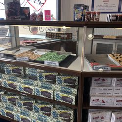 Steel's Fudge - And more fudge