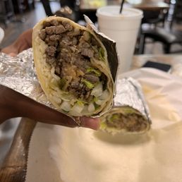 Burrito Regular Burrito Regular