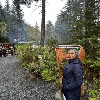 Gold Creek Salmon Bake - American Near Me - Juneau, Alaska