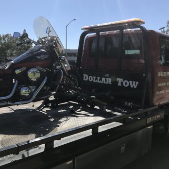 Dollar Tow Company - Towing Near Me - Sacramento, California