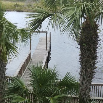 River Grille - View from outdoor patio - Seafood Near Me - Ormond Beach, Florida River Grille - View from outdoor patio - Seafood Near Me - Ormond Beach, Florida