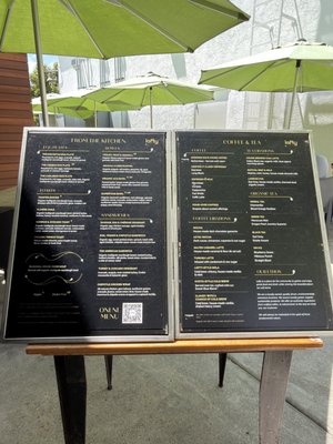 Menu photo 1 Lofty Coffee La Costa Carlsbad, CA Menu photo 1 Lofty Coffee La Costa Carlsbad, CA