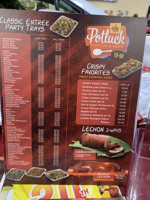 Menu photo 4 Seafood City Supermarket Hayward, CA