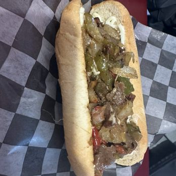 Rad Dad’s Pizza - Philly - Pizza Near Me - Mossy Head, Florida