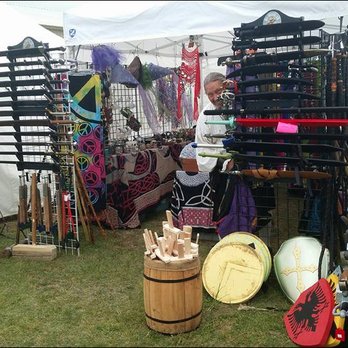 Enchanted Gifts - Our Renaissance Tent - Spiritual Shop Near Me - Olathe, Kansas