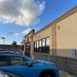 H & W Drug Store - Exterior