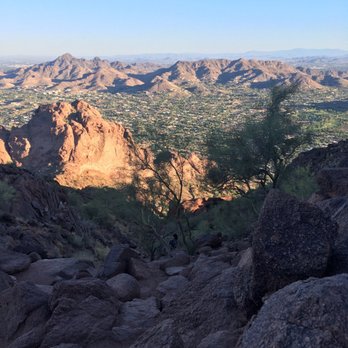 Camelback Mountain - Parks Near Me - Phoenix, Arizona