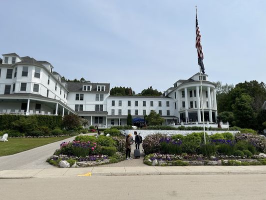 Fort Mackinac by null