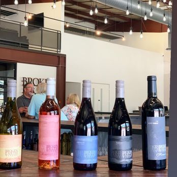 Broken Earth Winery - Choice of wines - New American Near Me - Paso Robles, California Broken Earth Winery - Choice of wines - New American Near Me - Paso Robles, California