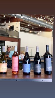 Broken Earth Winery by null