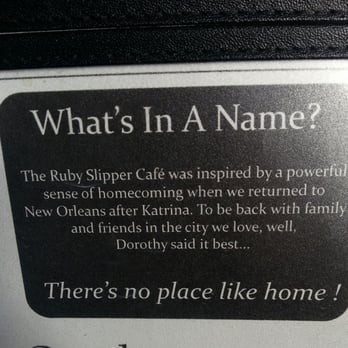 Ruby Slipper Midcity - Breakfast & Brunch Near Me - New Orleans, Louisiana
