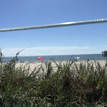 KoKo Cabana - View from our table - Burgers Near Me - Oak Island, North Carolina