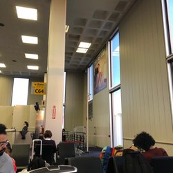JFK Airport Terminal 2