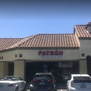 Patron Mexican Bar & Grill - Cocktail Bars Near Me - Thousand Oaks, California