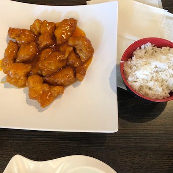 China Garden - Orange Chicken - Chinese Near Me - Tulsa, Oklahoma