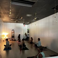 Salty Souls Yoga - Small class sizes and no crowding