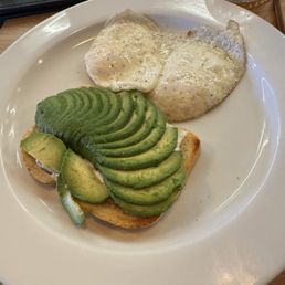 Avocado toast Avocado toast