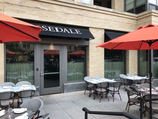 Rosedale Restaurant by null