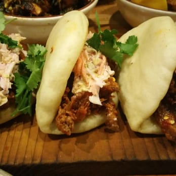 Mother - These Bao were amazing! - Vegetarian Near Me - Sacramento, California