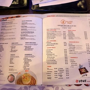 Yohe Sushi & Seafood - Sushi Bars Near Me - McKinney, Texas Yohe Sushi & Seafood - Sushi Bars Near Me - McKinney, Texas