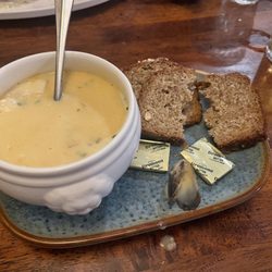 Muskerry Arms - Chowder